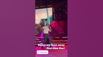 Thumbnail of Yaakov Shwekey Dance Your Fears Away Live