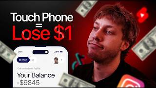 I Built a Tool That Charges Me $1 Every Time I Check My Phone screenshot 1