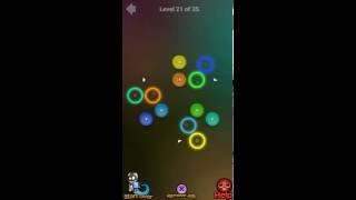Прохождение игры Circle Push - уровень 21 / level 21