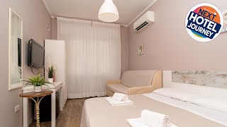 Hostel le Sirene | Sant'Agnello, Italy | Hotel Review 🛏️ | Next Hotel Journey