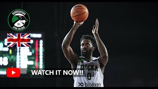 🇬🇧 Gabriel Olaseni(가브리엘 올라세니) ✭ Darussafaka Basketbol ✭ 2021-22 Best Plays & Highlights