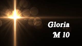Luwalhati Sa Diyos Gloria - M10 D.ranojo - Ifi Mga Awit Sa Pagsamba