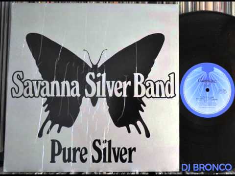 その他 LP/GF Savanna Silver Band Pure Silver CHA7001 CHAMPAGNE Australia Vinyl /00260 LP/GF Savanna Silver Band Pure Silver CHA7001 CHAMPAGNE