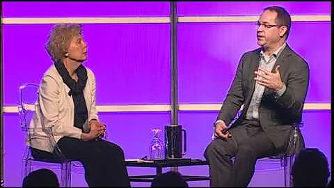 Trina McQueen In Conversation with... Kevin Crull