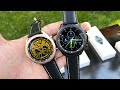 Смарт часы Watch 3 копия galaxy watch