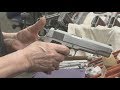Assembling a Colt Government 1911 at the Colt Factory