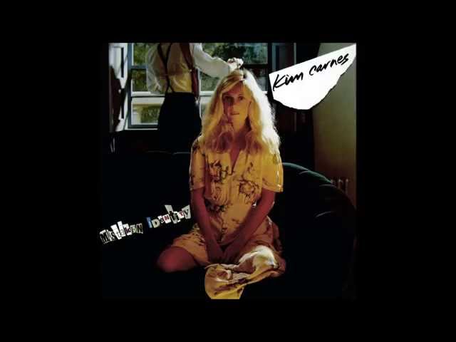 Kim Carnes - My Old Pals