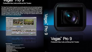 Tutorial Sony Vegas Pro 9 para XP. Renderizar en HD (CONFIGURACIÓN)