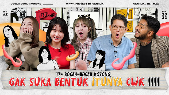 BBK EP. 2 | VIOR NIKAH SAMA VINCENT⁉️ KONSULTASI S3X KE DR. BOYKE? #bocahbocahkosong