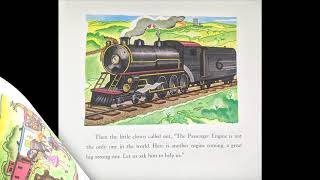 The Little Engine That Could Read Aloud