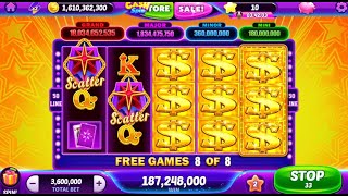 Jackpot Master - Vegas Fiesta｜Free Game｜Mystery Symbol screenshot 4