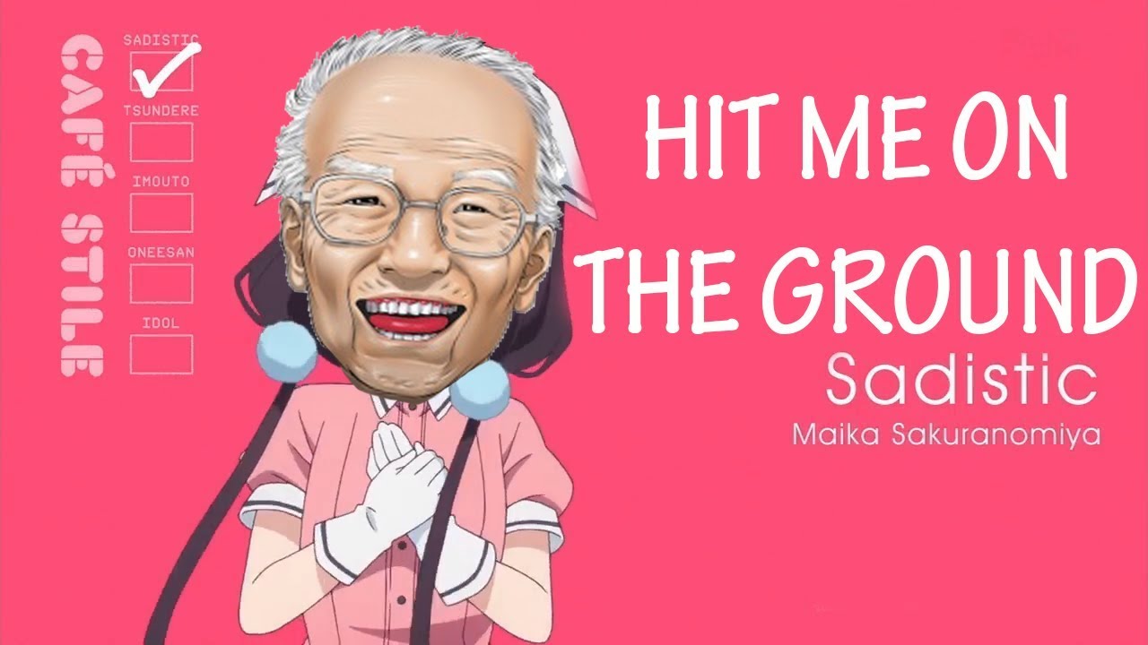 'S' Stands For Inuyashiki best OP