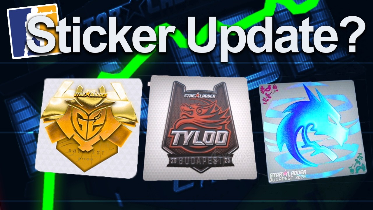 Comm Major Sticker How The NEW CS2 Major Stickers Could Affect the Market! - YouTube