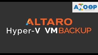 How to Do I Backup Hyper-V VMs Using Altaro VM Backup Hyper_V Backup Video Review How to Do I Backup Hyper-V VMs Using Altaro VM Backup Hyper_V Backup Video Review