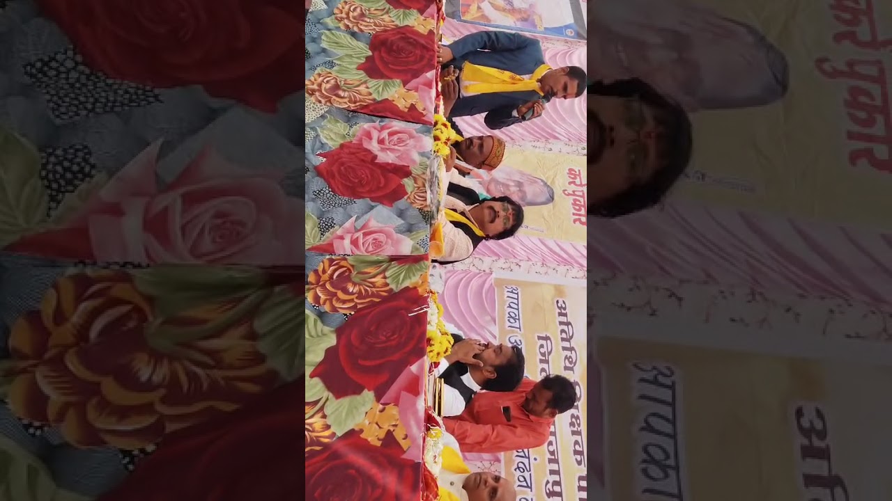 शंभू चरण दुबे जी की ललकार से डरेंगे सारे मंत्री और मिलेगी सफलता