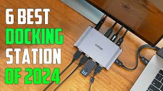 Best Docking Station 2024  Top 6 Best Docking Stations 2024