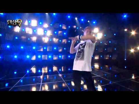 mnet dancing 2 2014