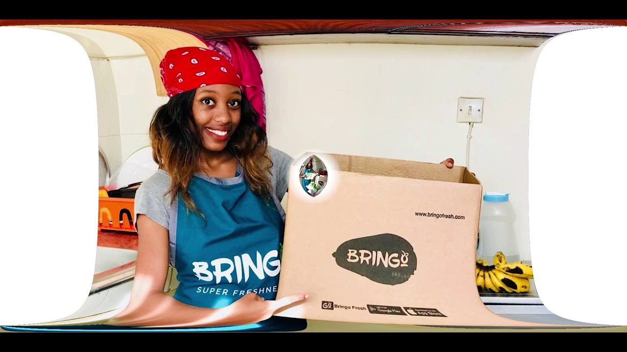 Daniel Duwa Presents Lysandra Chen founder of Bringo