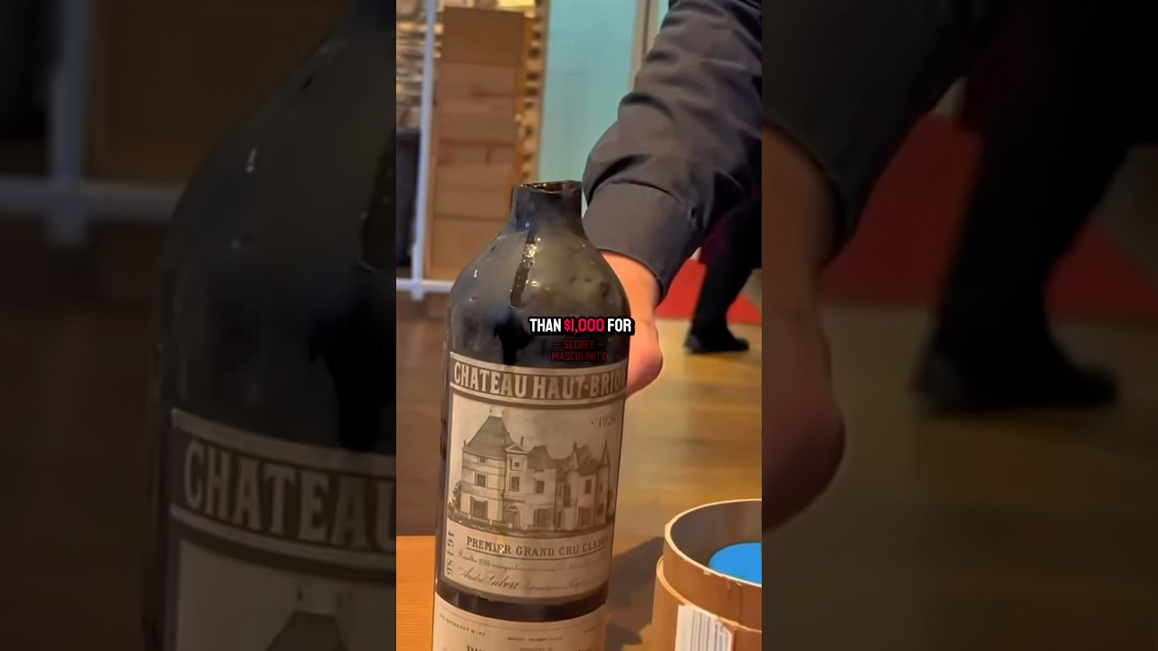Joe Rogan on Old Wine