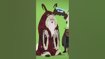 Krampus (2015) is so Creepy 🐐#animation #christmas #krampus #cartoon #movie