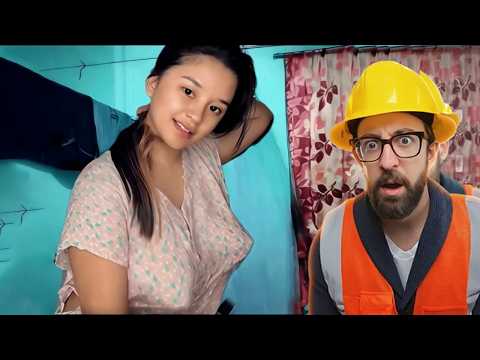 Unbelievable Smart Worker & Hilarious Fails | Construction Compilation #1#adamrose #smartworkers