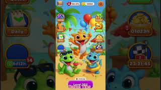 Gecko Rush level 352 Solution Walkthrough