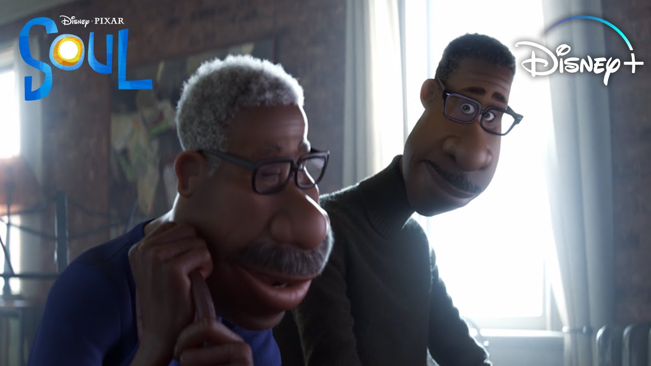 Disney and Pixar’s Soul | Streaming in 10 Days | Disney+ - Disney and Pixar’s Soul is streaming this Christmas only on Disney+. 