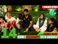 How I Celebrate 14th August | Family Vlog | Shahid Afridi