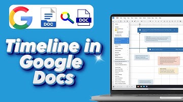 How to Make a Timeline in Google Docs