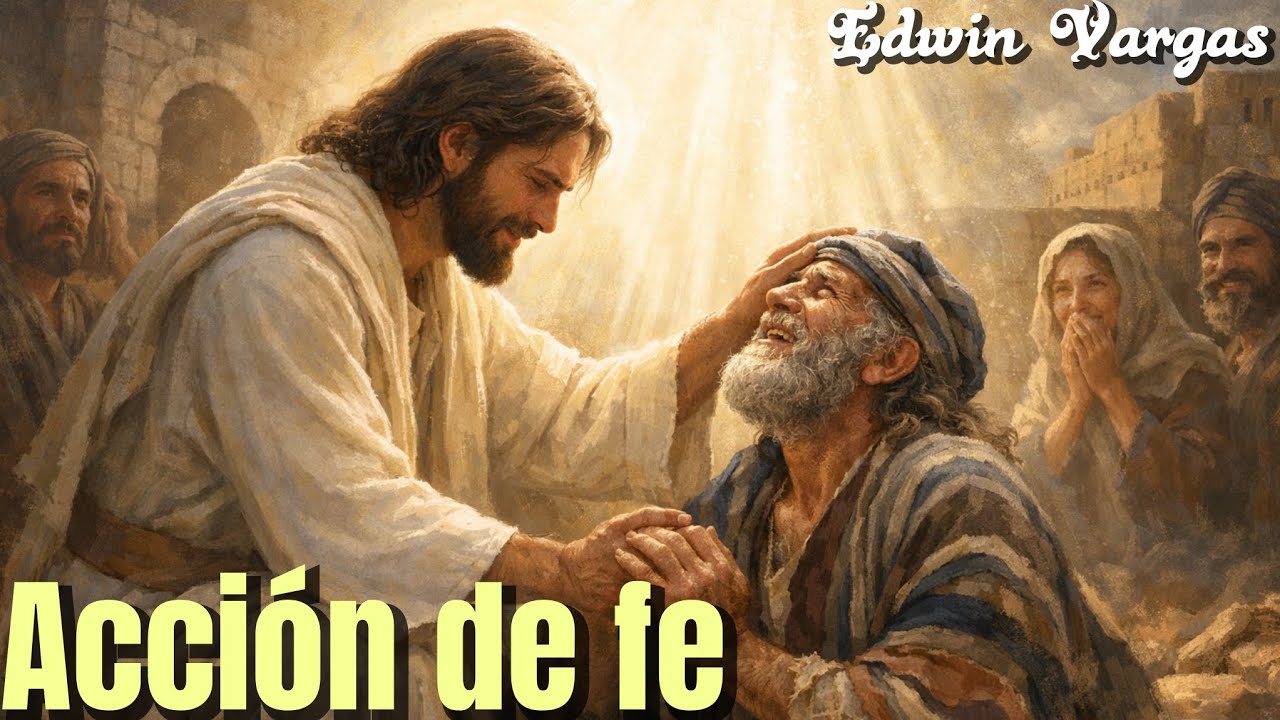 Acción con la fé en alto: Alabanza y adoración a Jesús. #alabanzas #adoración #fe #musica #2026 #1k 