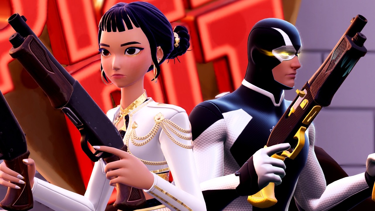 Killing Demons Together