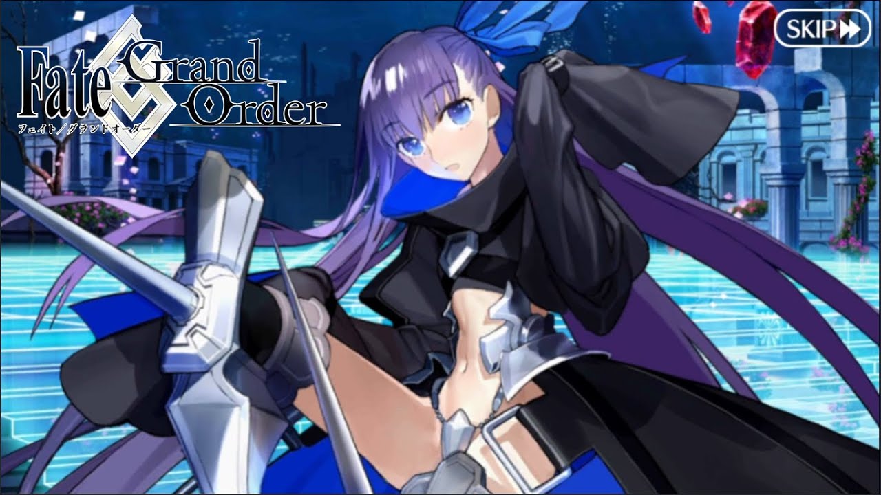 [FGO] SE.RA.PH Act IV - The Sinking Beauty IV - YouTube