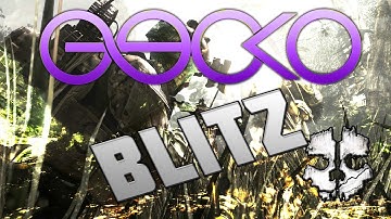 Call of Duty: Ghosts - Blitz Game Mode FULL Match Multiplayer