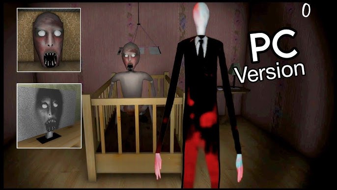 Slendrina: The School Horror Full Gameplay #slendrina #watchraregaming