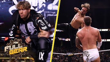 VOLLEDIGE WEDSTRIJD: Will Ospreay vs Kyle Fletcher! | Volledige uitrusting 2024