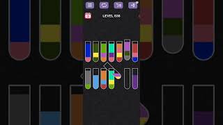 Water Sort Puzzle Sort Color Level 636
