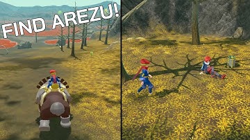 How to FIND Arezu In Pokémon Legends: Arceus