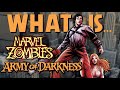 What Is... The ORIGIN of MARVEL ZOMBIES!? - Marvel Zombies VS Army of Darkness