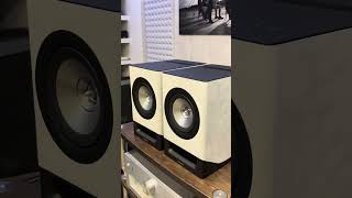 TECHNICS SC CX 700 Coppia diffusori attivi #hifi #speaker #hiend  #highend #audiophile