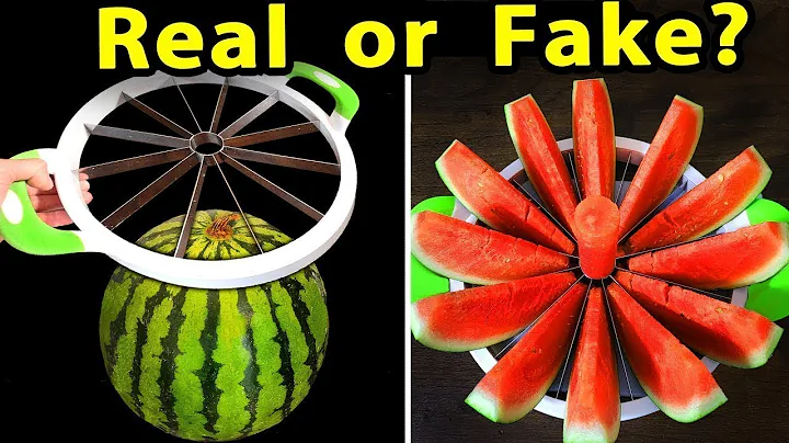 Do Watermelon Gadgets Actually Work? - DayDayNews