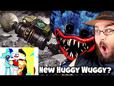 RESTRICTED Condemnation 1995 Poppy Playtime Chapter 5 Found Footage REACTION 