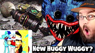 RESTRICTED_condemnation_1995 | Poppy Playtime Chapter 5 Found Footage REACTION!!!