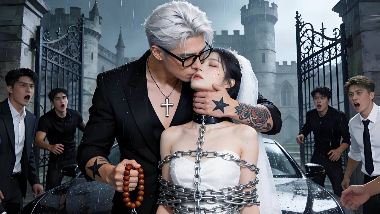 Parents sold her to a demon. He loved, saved and cherished her. They regretted.