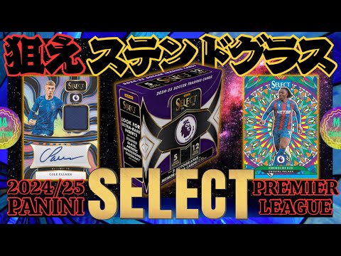2024 Panini Select Premier League サインカード ミントモール / MINT-WEB店 (ボックス通販) / SOCCER 2024-25
