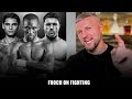 I am genuinely angry with him carl froch on ryan garcia canelo v crawford  froch v ggg