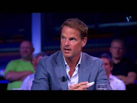 Hélène Hendriks fopt Frank de Boer!