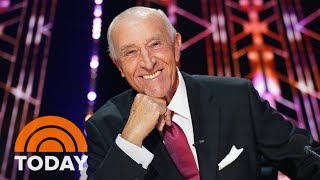 Tributes pour in for ‘Dancing with the Stars’ judge Len Goodman