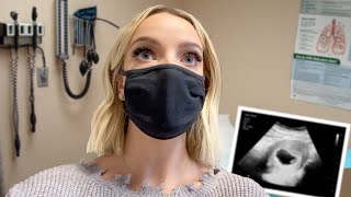 Tricia's First Prenatal Appointment! *6 WEEKS PREGNANT*