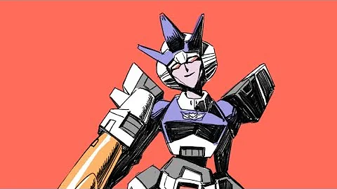 Transformers G1 Tribute:Beat It~Michael Jackson (Might Delete This Latter)