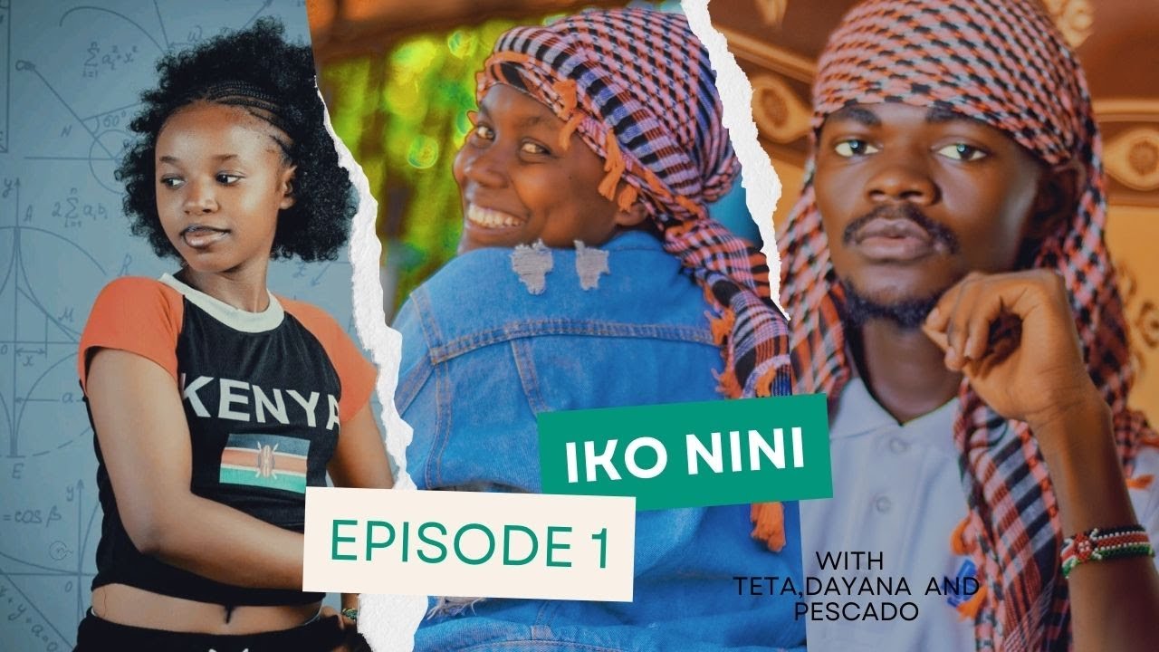 AKUNA MWANAMKE MWENYE ANATESEKA _IKO NINI EPIC 01